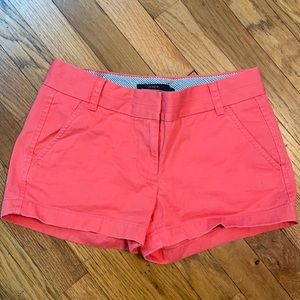J. Crew Chino Shorts